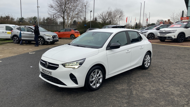 Vauxhall Corsa 1.2 Design 5dr Petrol Hatchback